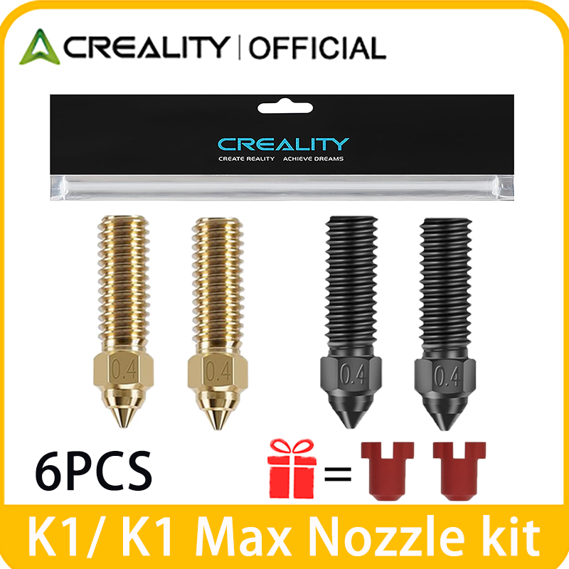 Science Max - Официальный набор сопел Creality K1/K1 Max