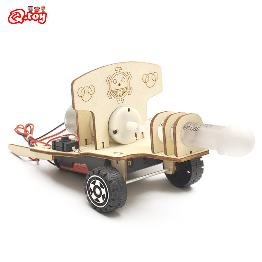 Science Project Diy - DIY научная игрушка, набор экспериментальных инструментов,