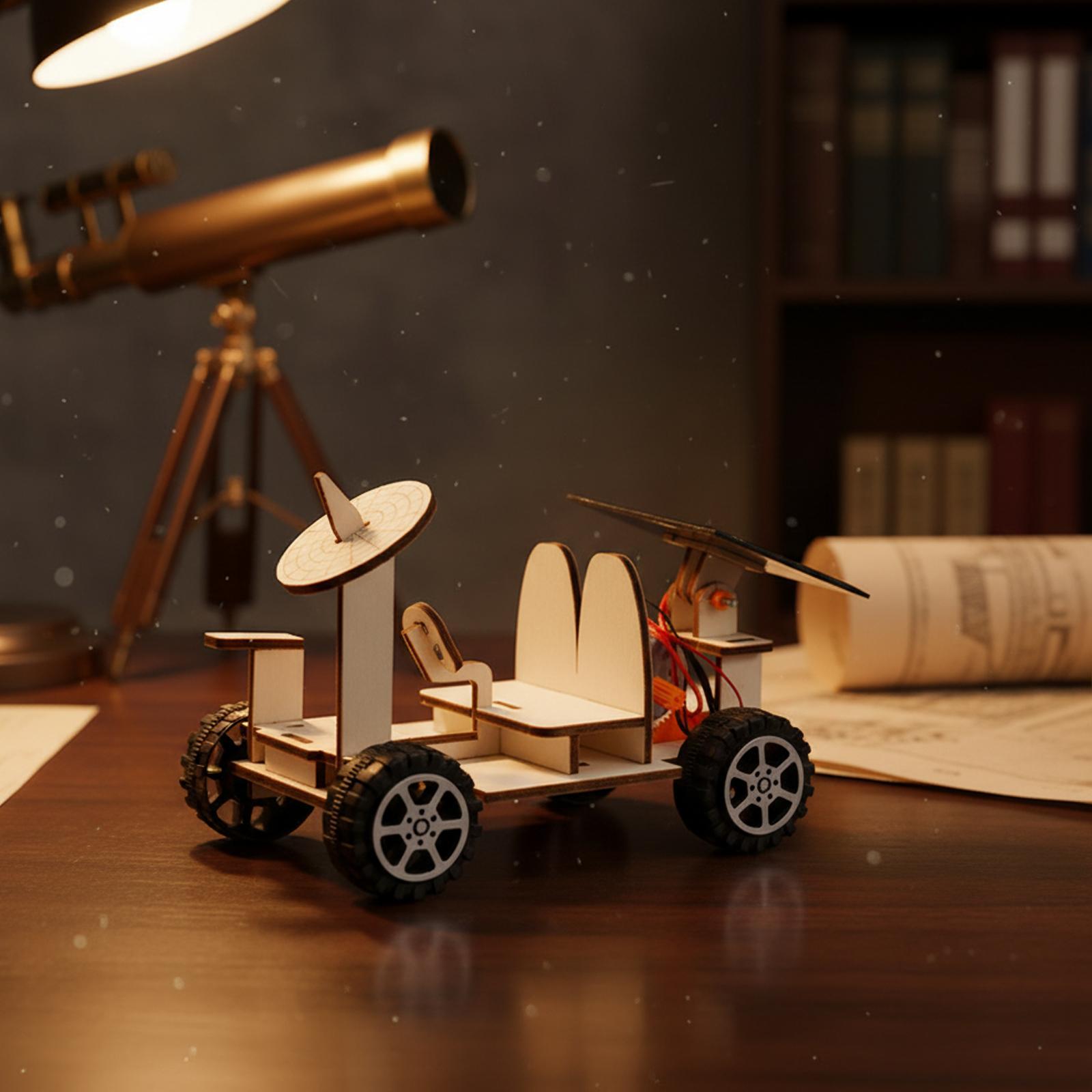 Science Project Diy - Набор для сборки инженерного проекта «Исследовательская