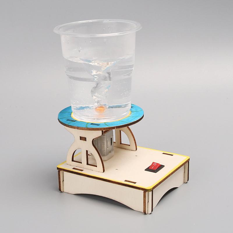 Science Project Diy - Набор для создания водных вихрей /