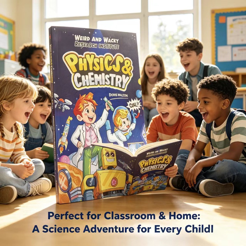Комиксы по естествознанию для  – обзор и цена Science Nature