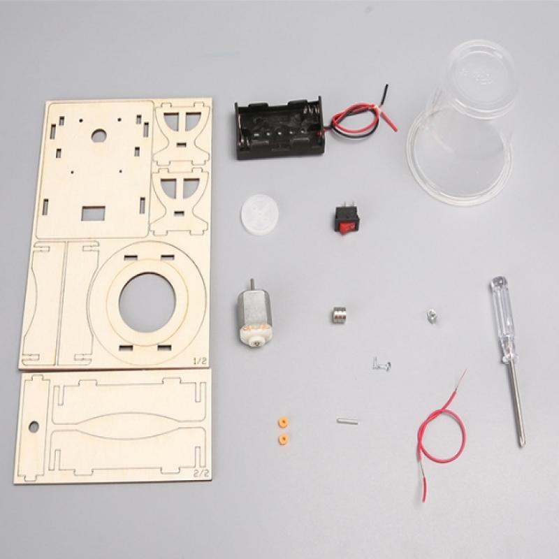 Набор для создания водных вихр – обзор и цена Science Project Diy