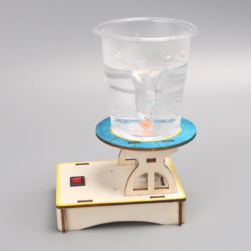 Набор для создания водных вихр – обзор и цена Science Project Diy