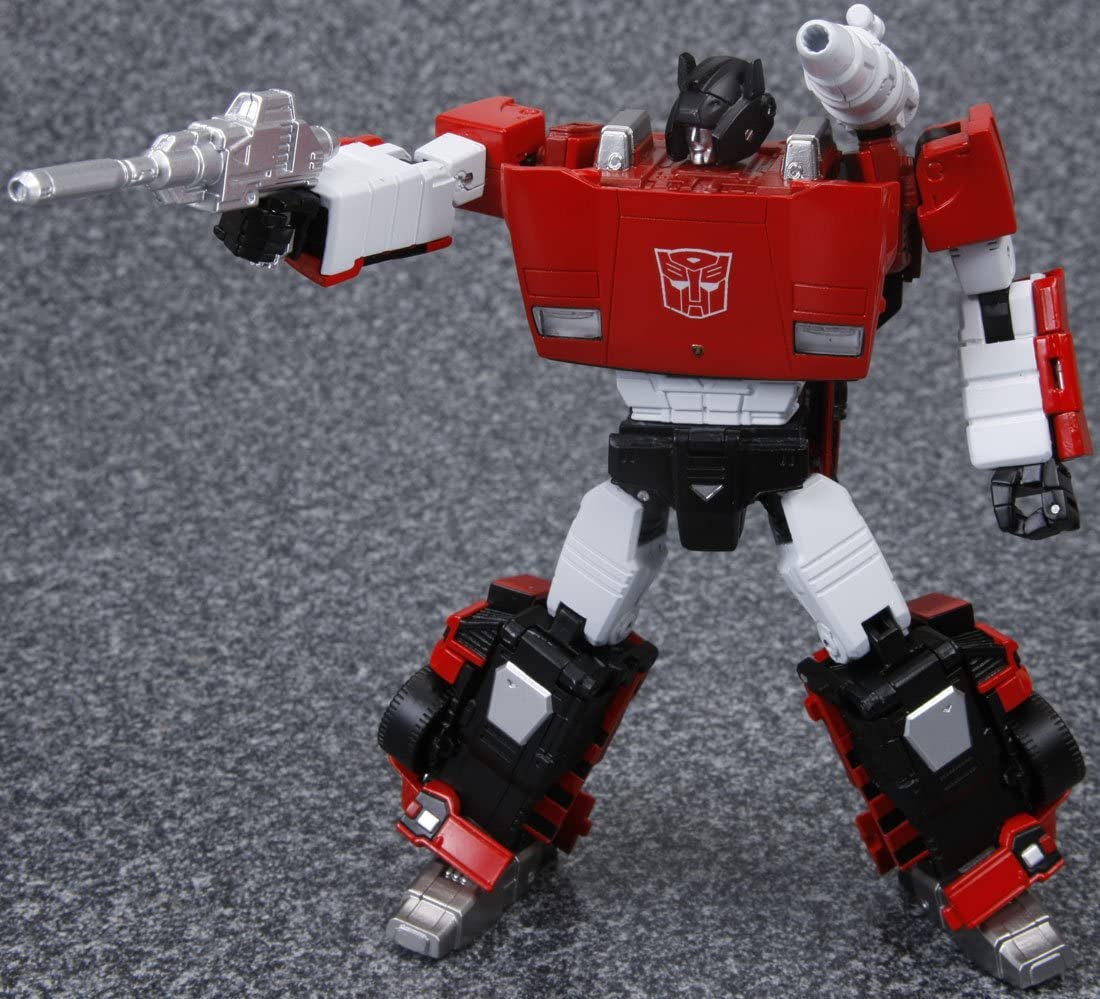 MasterPiece Transformation KO  – обзор и цена Science Robotics
