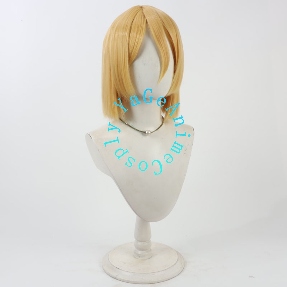 Парик для косплея Доктора Стоу – обзор и цена Science Nature